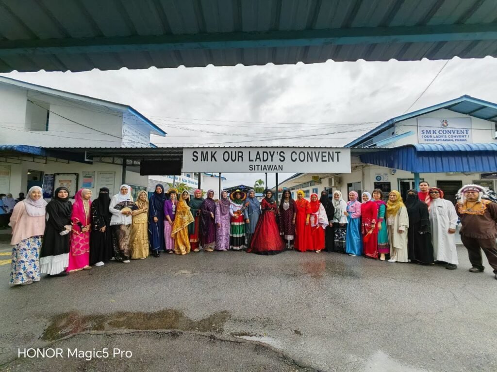 SEKOLAH MENENGAH KEBANGSAAN CONVENT