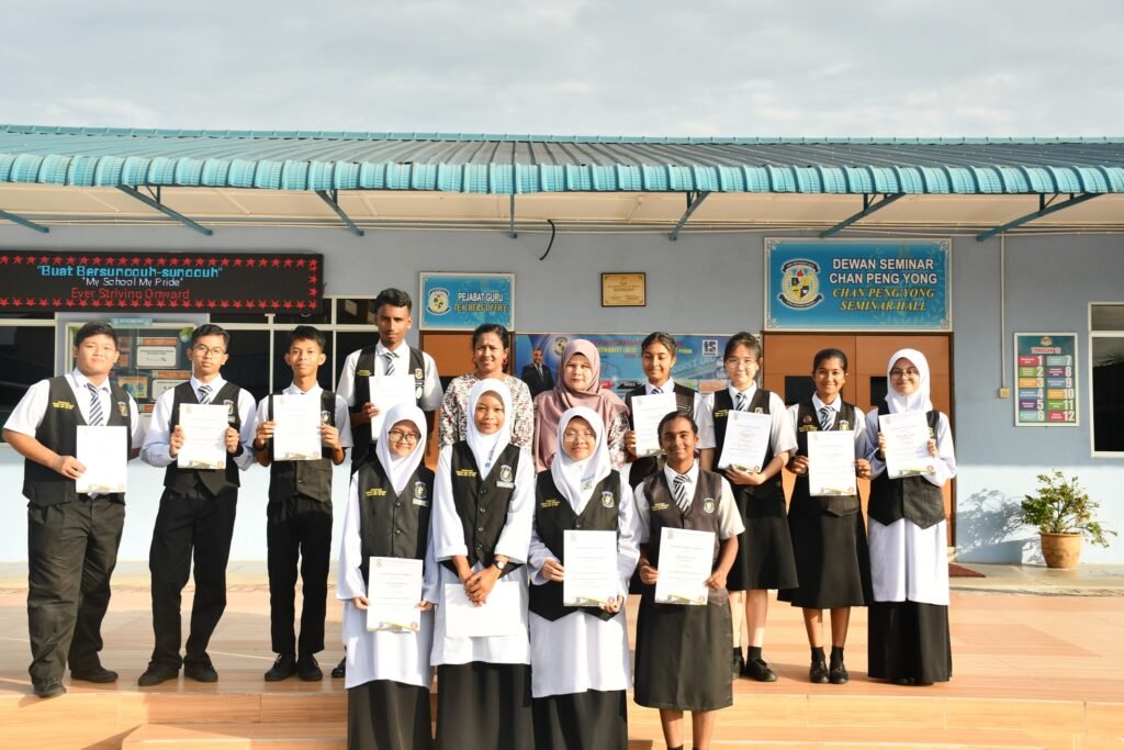 SEKOLAH MENENGAH KEBANGSAAN METHODIST