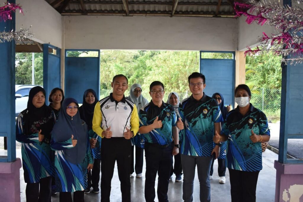 SEKOLAH MENENGAH KEBANGSAAN PUSING