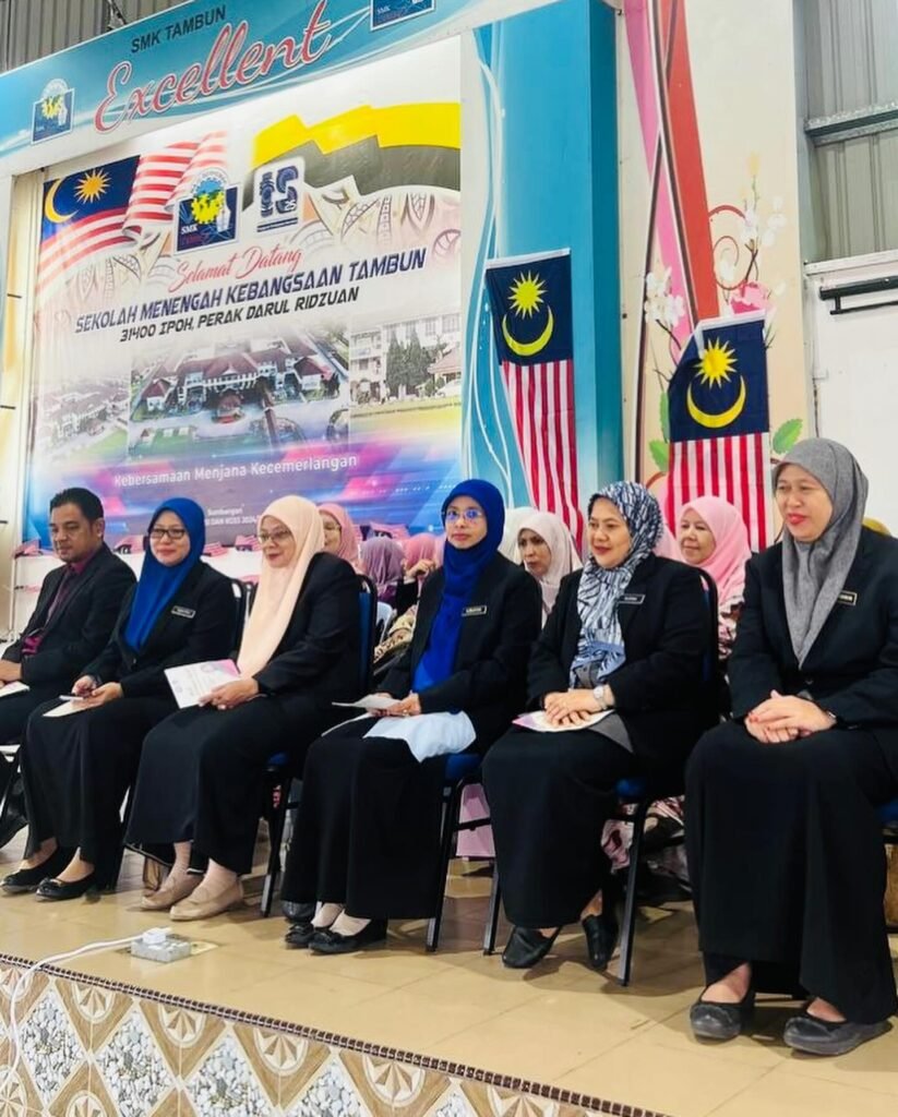 SEKOLAH MENENGAH KEBANGSAAN TAMBUN