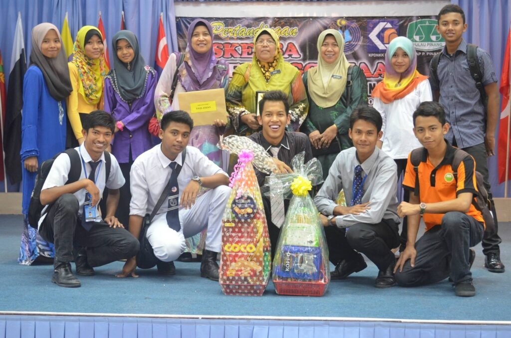 SEKOLAH MENENGAH KEBANGSAAN DATO’ HJ. MOHD TAIB