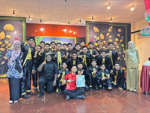 SEKOLAH MENENGAH KEBANGSAAN BANDAR BARU PUTRA