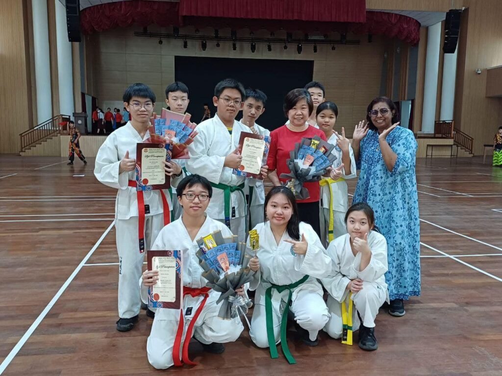 SEKOLAH MENENGAH KEBANGSAAN YUK CHOY