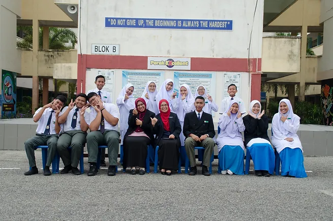 SEKOLAH MENENGAH KEBANGSAAN SERI SAMUDERA