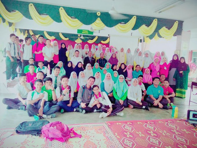 SEKOLAH MENENGAH KEBANGSAAN TEMENGGONG