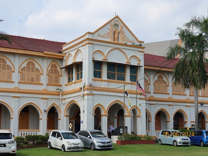 SEKOLAH MENENGAH KEBANGSAAN CONVENT