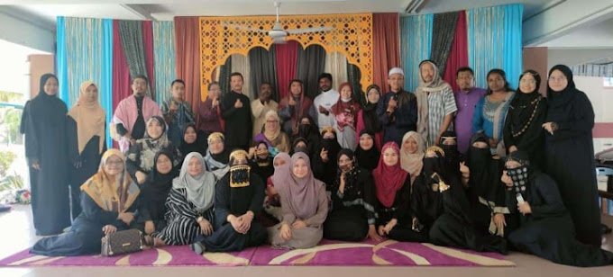 SEKOLAH MENENGAH KEBANGSAAN CHANGKAT BERUAS