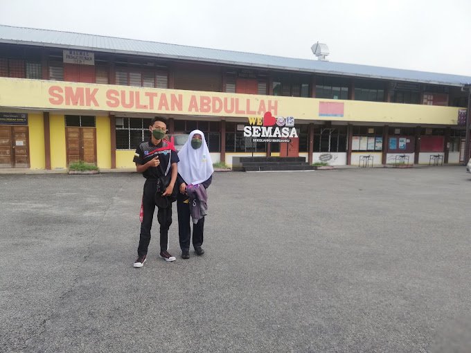 SEKOLAH MENENGAH KEBANGSAAN SULTAN ABDULLAH