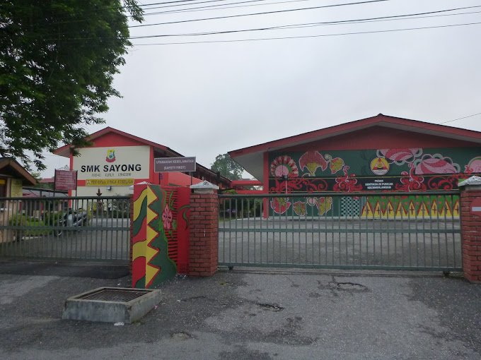SEKOLAH MENENGAH KEBANGSAAN SAYONG
