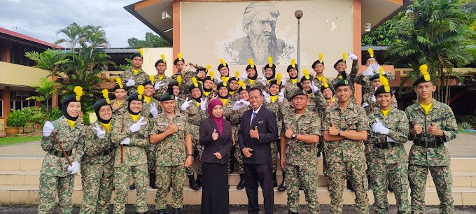 SEKOLAH MENENGAH KEBANGSAAN RAJA PERMAISURI BAINUN