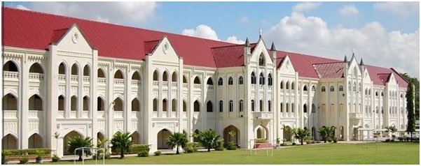 SEKOLAH MENENGAH KEBANGSAAN ST. MICHAEL