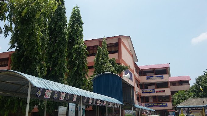 SEKOLAH MENENGAH KEBANGSAAN KG PASIR PUTEH