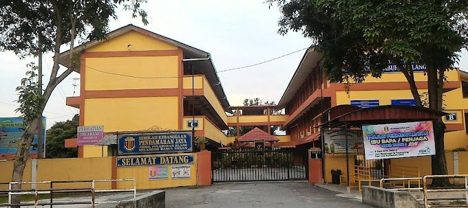 SEKOLAH KEBANGSAAN PANDAMARAN JAYA