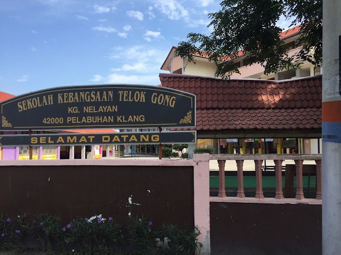 SEKOLAH KEBANGSAAN TELOK GONG