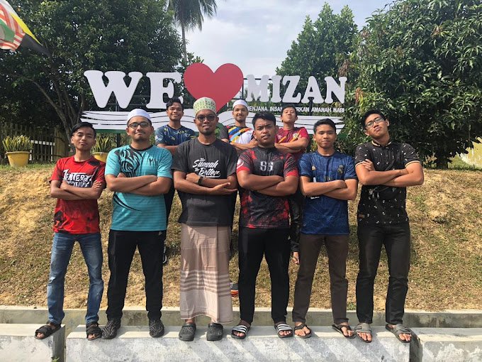 SEKOLAH MENENGAH AGAMA MAAHAD AL-MIZAN
