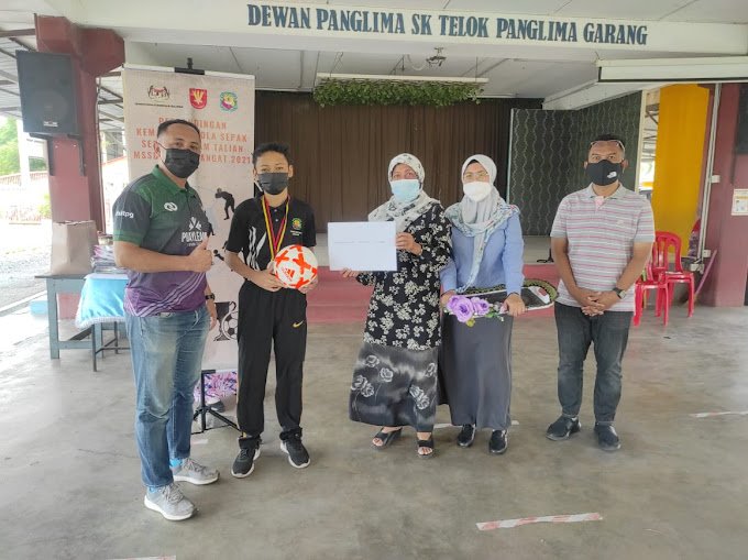 SEKOLAH KEBANGSAAN TELOK PANGLIMA GARANG