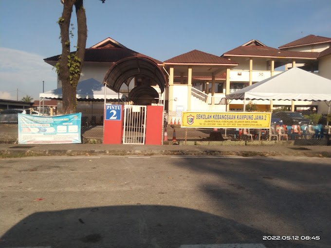 SEKOLAH KEBANGSAAN KAMPUNG JAWA 2