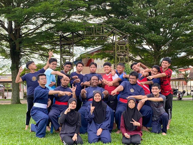 SEKOLAH MENENGAH KEBANGSAAN SYEIKH ABDUL GHANI
