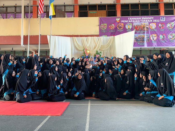 SMA MAAHAD NURUL FADZLIAH