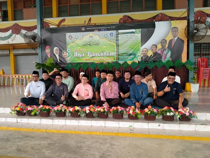 SEKOLAH MENENGAH KEBANGSAAN DATO’ IDRIS