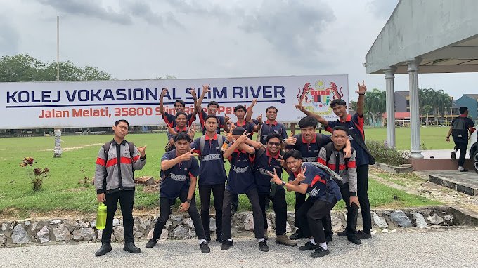 KOLEJ VOKASIONAL SLIM RIVER