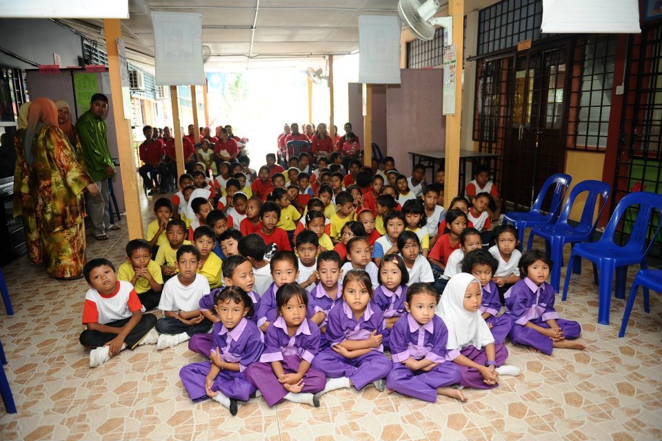 SEKOLAH KEBANGSAAN BUKIT TADOM