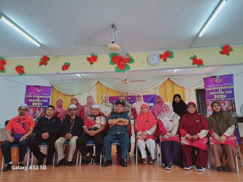 MAAHAD AL MAARIF AL ISLAMIAH BATU 9 PERAK