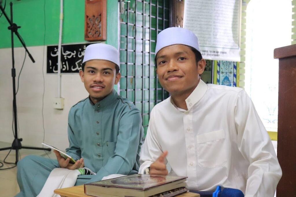 SEKOLAH MENENGAH AGAMA AL FALAH