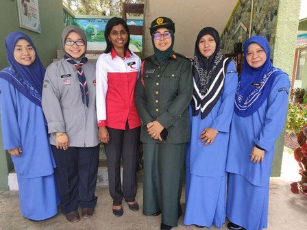 SEKOLAH KEBANGSAAN TELOK GADONG