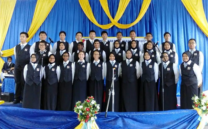 SEKOLAH MENENGAH KEBANGSAAN METHODIST
