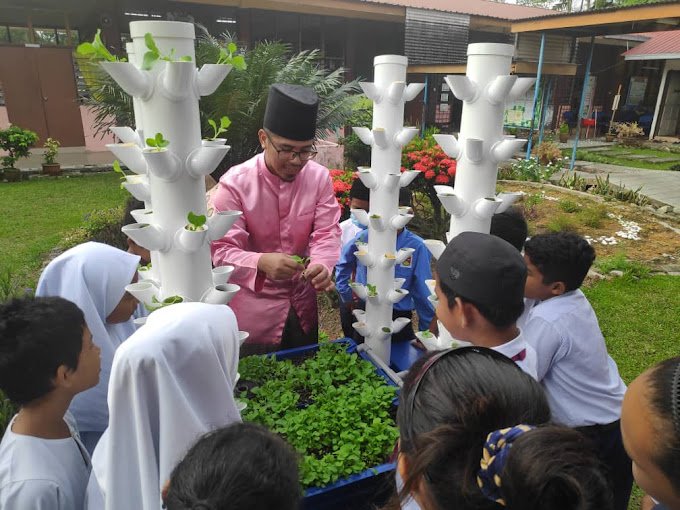 SEKOLAH KEBANGSAAN SG BUMBUN (A)