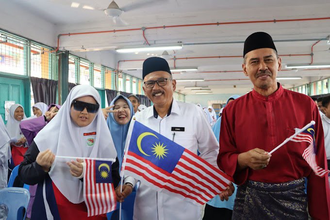 SEKOLAH MENENGAH KEBANGSAAN TOH INDERA WANGSA AHMAD