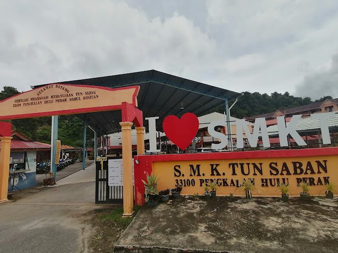 SEKOLAH MENENGAH KEBANGSAAN TUN SABAN
