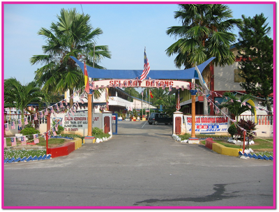 SEKOLAH KEBANGSAAN BATU LAUT