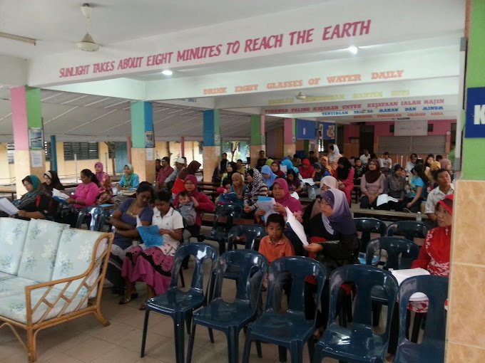 SEKOLAH KEBANGSAAN CHERAS JAYA