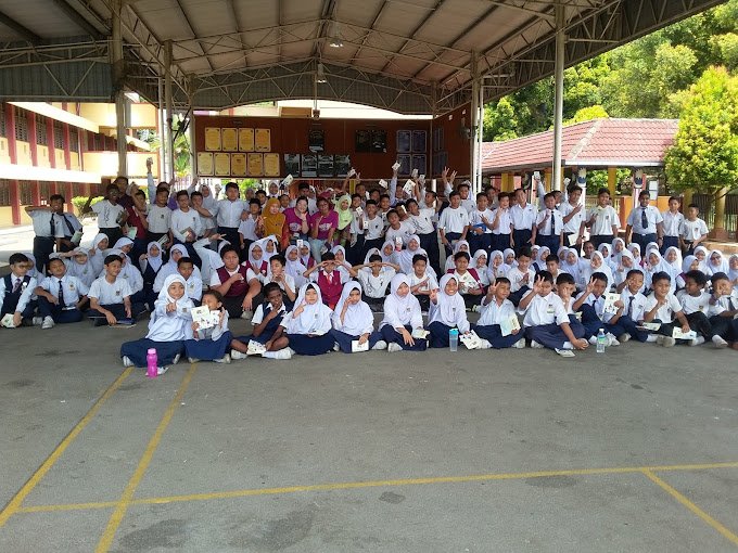 SEKOLAH KEBANGSAAN BUKIT BERUNTUNG