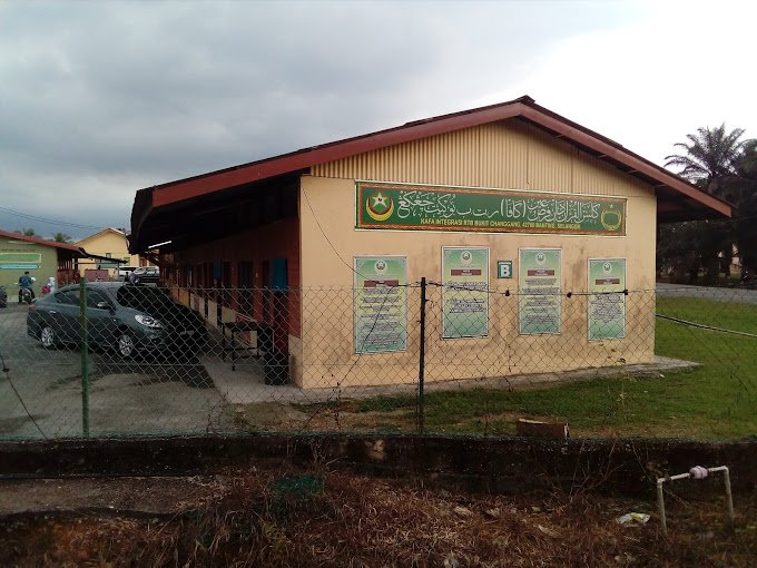 SEKOLAH KEBANGSAAN RTB BUKIT CHANGGANG