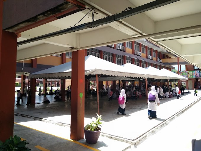 SEKOLAH KEBANGSAAN BANDAR BARU BATANG KALI