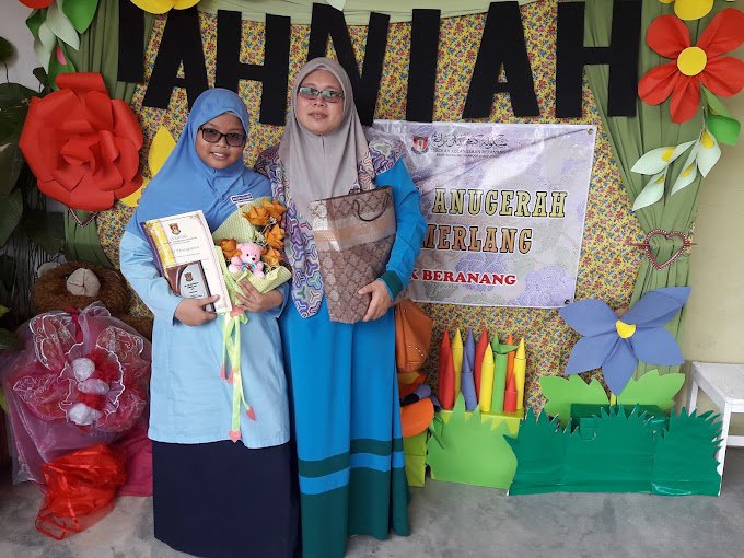 SEKOLAH KEBANGSAAN BERANANG