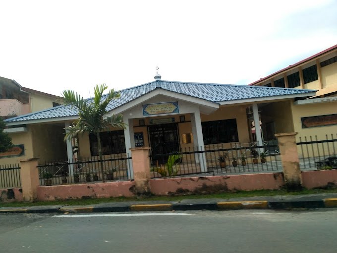 SEKOLAH KEBANGSAAN AMPANG CAMPURAN