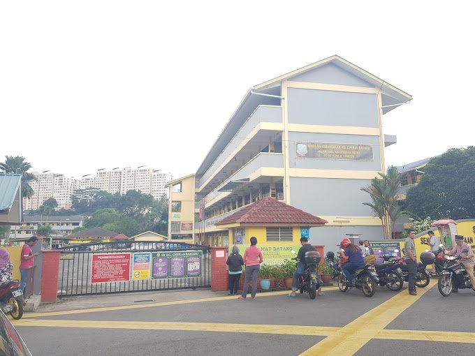 SEKOLAH KEBANGSAAN KG CHERAS BAHARU