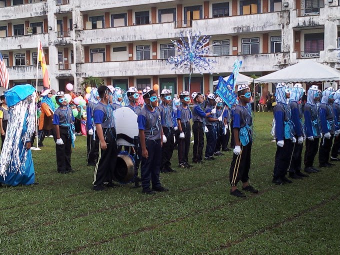 SEKOLAH KEBANGSAAN KALUMPANG