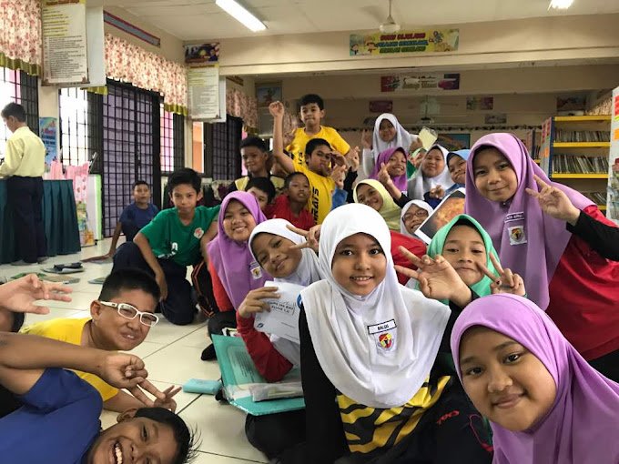SEKOLAH KEBANGSAAN SUNGAI SERAI