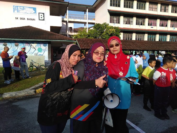 SEKOLAH KEBANGSAAN DESA BAIDURI