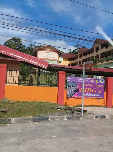 SEKOLAH KEBANGSAAN DUSUN TUA