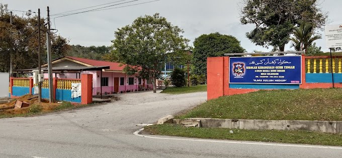 SEKOLAH KEBANGSAAN GESIR TENGAH
