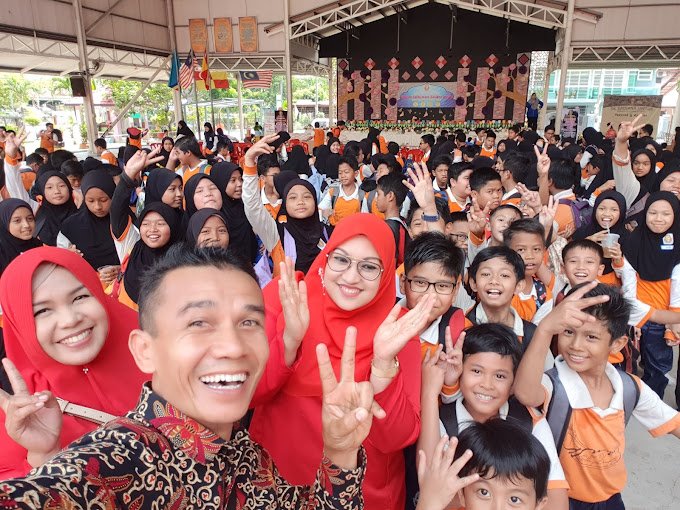 SEKOLAH KEBANGSAAN SAUJANA IMPIAN