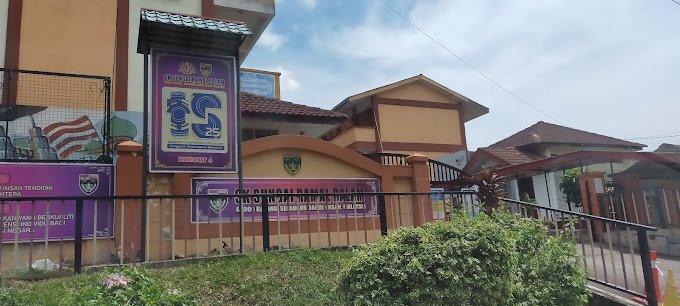 SEKOLAH KEBANGSAAN SUNGAI RAMAL DALAM