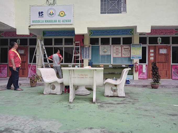 SEKOLAH KEBANGSAAN TAMAN BUKIT TERATAI