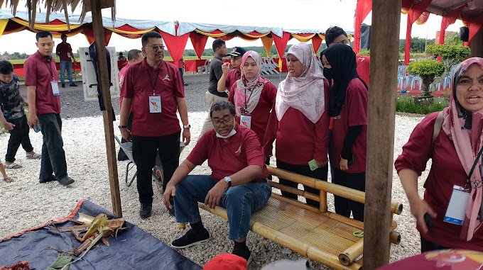 SEKOLAH KEBANGSAAN SAWAH SEMPADAN